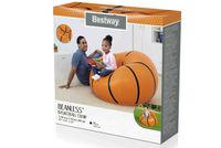 Fotel dmuchany piłka 114x112x66cm B75103 06185