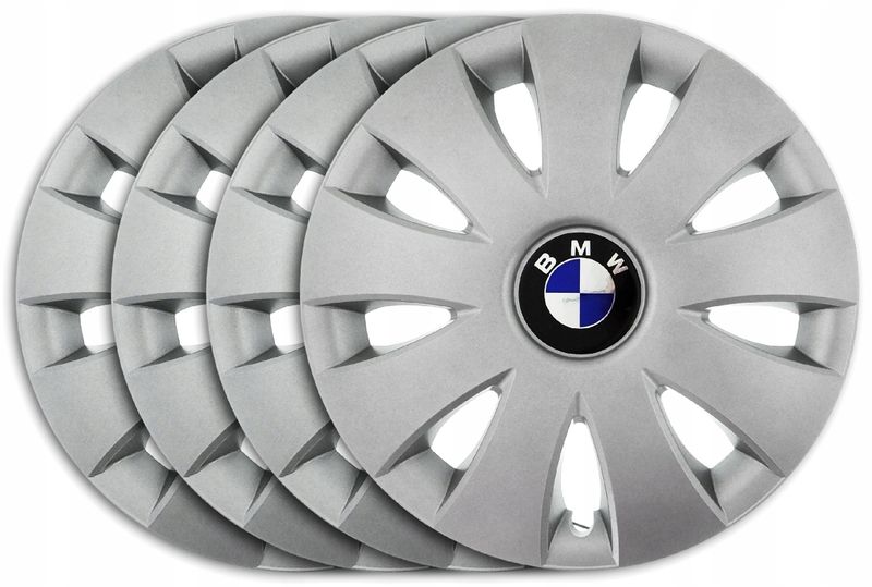 KOŁPAKI 15'' BMW E87 F20 E46 E90 E36 F30 E39 AUS zdjęcie 1
