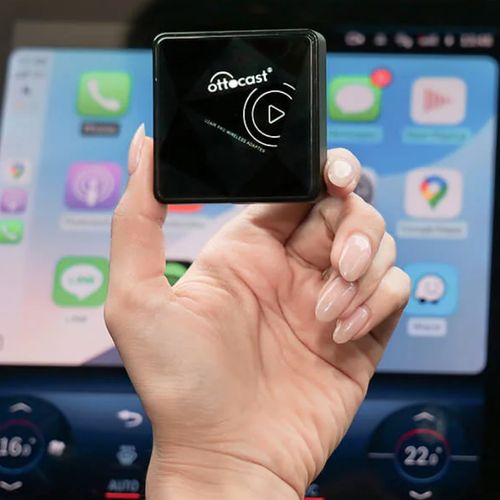 Bezprzewodowy Adapter CarPlay Ottocast U2Air Pro CP82 na Arena.pl