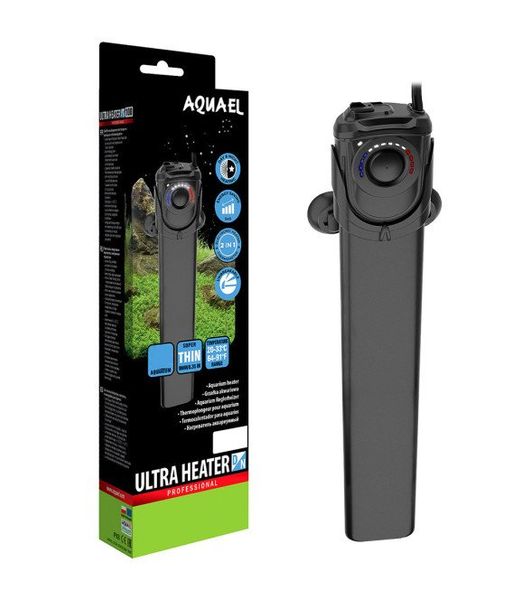 GRZAŁKA ULTRA HEATER D&N 50W zdjęcie 1