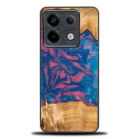 etui bewood unique do xiaomi redmi note 13 pro 5g - neons - vegas