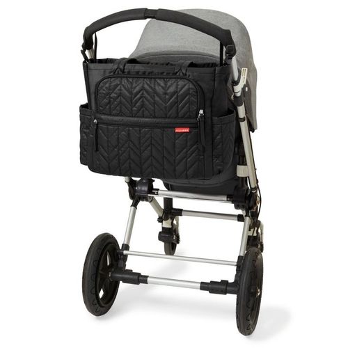 Skip Hop - Torba Forma Jet Black na Arena.pl