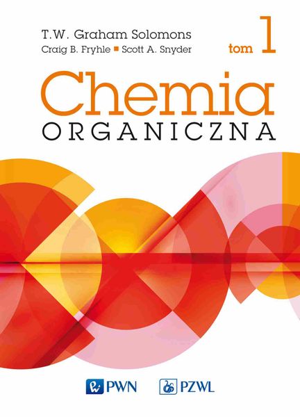 Chemia organiczna. Tom 1 zdjęcie 1