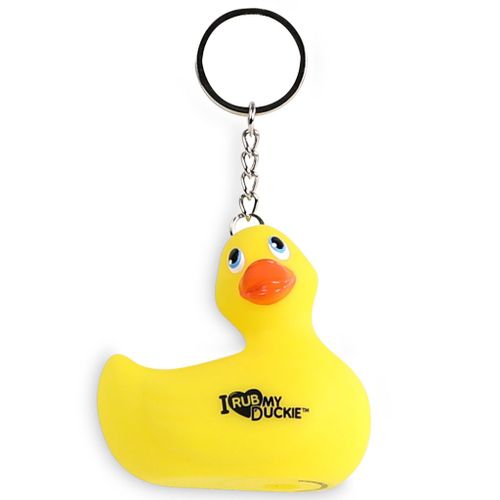 Breloczek - I Rub My Duckie Keychain na Arena.pl