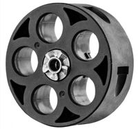 Magazynek wymienny bębenek do rewolweru Umarex T4E HDR 68 kal. .68 - 2 szt.