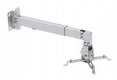 Uchwyt do projektora ścienny/sufitowy Cabletech UCH0148 10kg regulowany