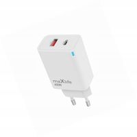 Szybka ładowarka 45W sama kostka 2 wejścia do Xiaomi POCO F3 5G