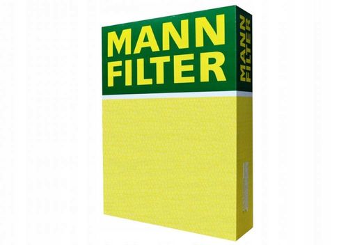 FILTR POWIETRZA MANN-FILTER na Arena.pl