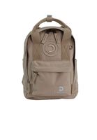 Mały plecak miejski DISCOVERY CAVE D00811 piaskowy