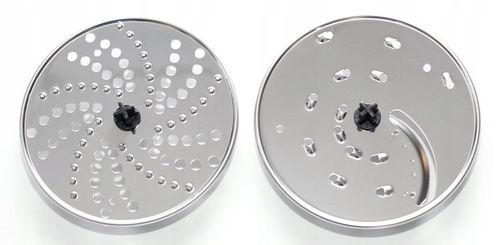 Blender ręczny robot kuchenny 1400W metalowy mikser, trzepaczki na Arena.pl