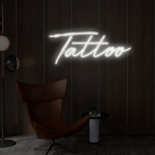 Napis LED Tattoo v2 na Arena.pl