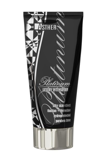 Asther Platinum Luxury Bronzer Do Opalania Mocny zdjęcie 1