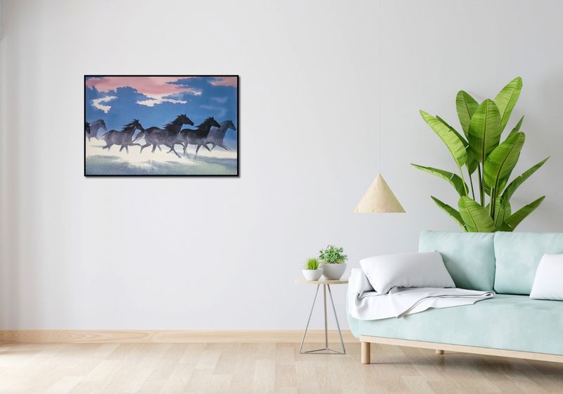 Plakat 91,5x60cm Wolność i Swoboda zdjęcie 4