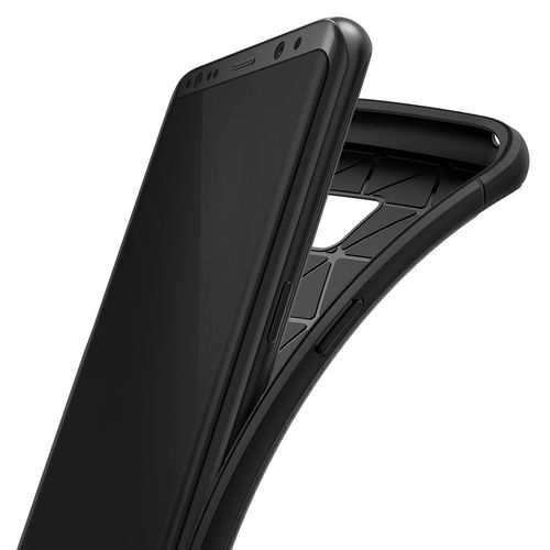 ETUI CASE RINGKE ONYX GALAXY S8 PLUS + 3X FOLIA 3D na Arena.pl