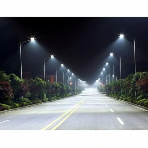 LATARNIA ULICZNA LED 150W 230V 6000K Lampa Led Na SŁUP Przemysłowa Led IP65 na Arena.pl