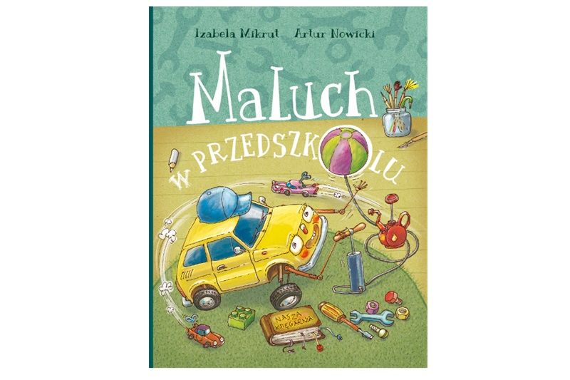 Maluch w przedszkolu 40630 zdjęcie 1