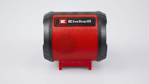 GŁOŚNIK BEZPRZEWODOWY EINHELL TC-SR 18 Li Solo na Arena.pl