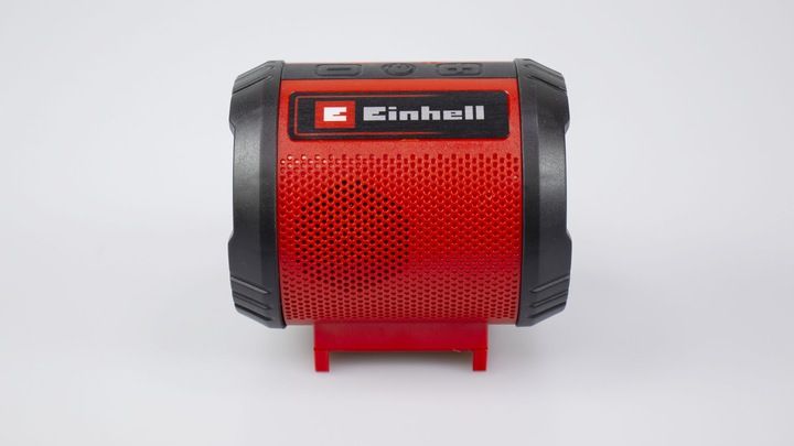 GŁOŚNIK BEZPRZEWODOWY EINHELL TC-SR 18 Li Solo zdjęcie 9