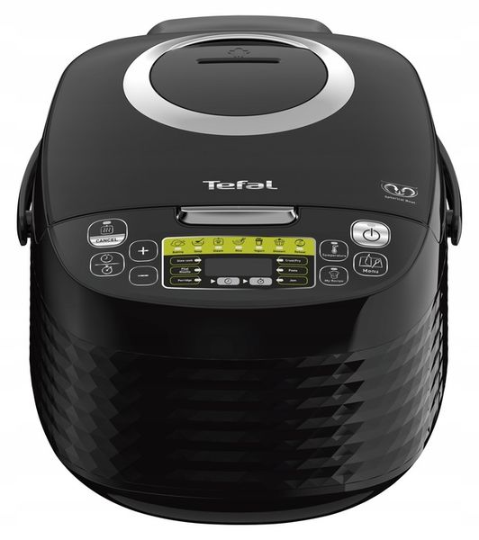 Multicooker TEFAL SPHERICOO RK7458 16w1 zdjęcie 6