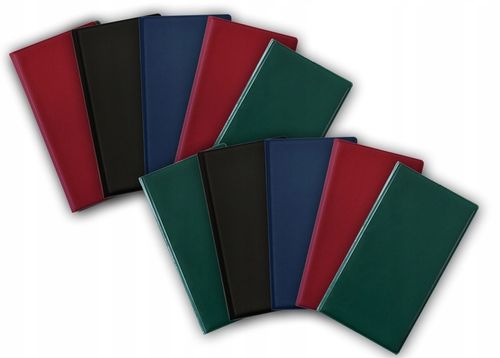 10 SZT - 1 SZT 19,40 ZŁ BRUTTO PŁATNIK KELNERSKI ETUI RACHUNEK PARAGON MENU na Arena.pl