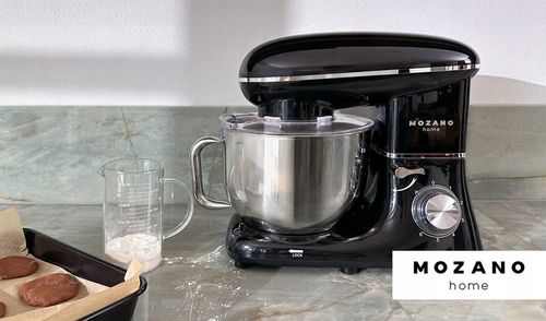 ROBOT KUCHENNY MIKSER PLANETARNY MISA 6.2L MOCNY 3 MIESZADŁA MOCNY na Arena.pl