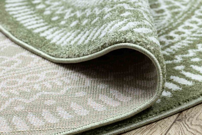 RUG/LU/BEO/NAPKIN/GREEN/R140 zdjęcie 7