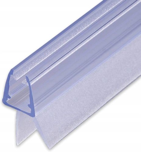 USZCZELKA DOLNA KABINY PRYSZNICOWYCH DRZWI 6-8MM 67 CM na Arena.pl