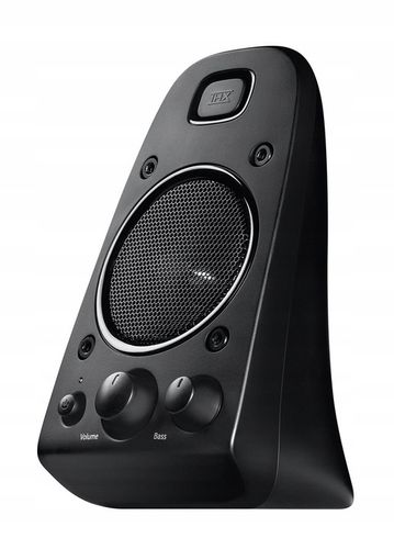 Głośniki Logitech Z-623 Speaker 980-000403 (2.1; kolor czarny) na Arena.pl