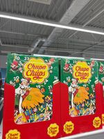 Chupa Chups Kalendarz adwentowy 180g