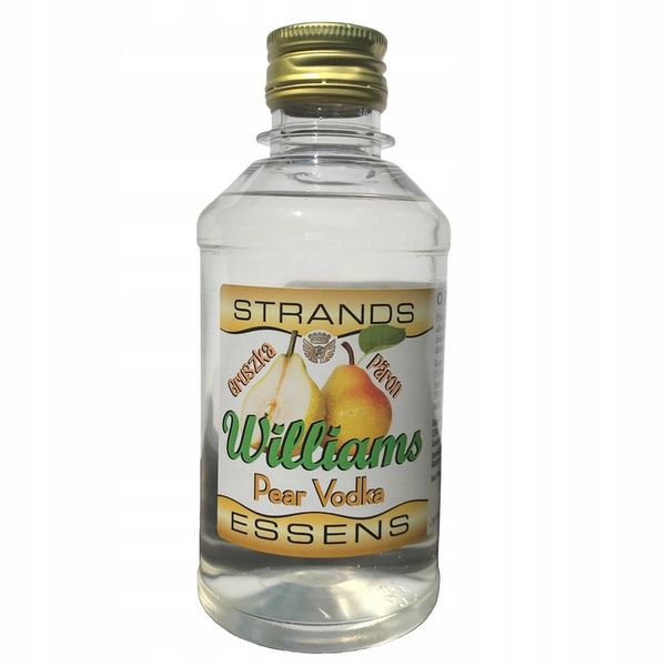 STRANDS ZAPRAWKA GRUSZKA WILLIAMS 250ml zdjęcie 1