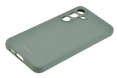 Etui Mercury Goospery Silicone do Samsung Galaxy S24 Fe zielony