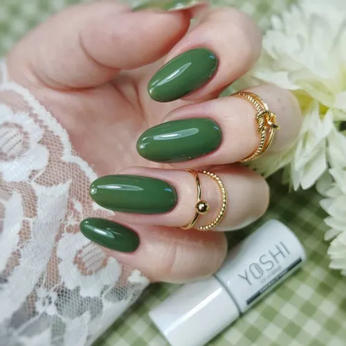YOSHI Lakier hybrydowy Emerald You 6ml – 202 na Arena.pl