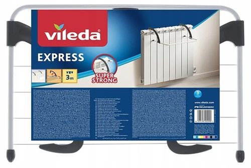 Suszarka Vileda Express na Arena.pl