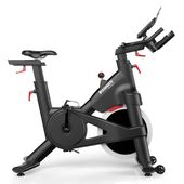 Rower spinningowy HAMMER SPEED PRO – 22 kg koło, Kinomap, Zwift
