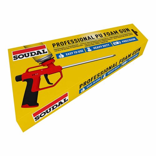 Foam spray gun Soudal 137930 Poliuretan na Arena.pl