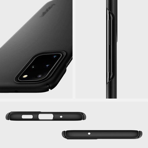 Etui Spigen Thin Fit Galaxy S20+ Plus Black na Arena.pl