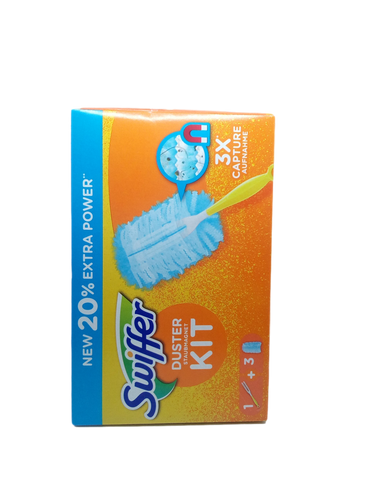 Swiffer nasadka + 3 wkłady na Arena.pl