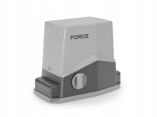 FORCE TYTAN SL600 NAPĘD DO BRAM PRZESUWNYCH do 600kg, LAMPA LED, na Arena.pl