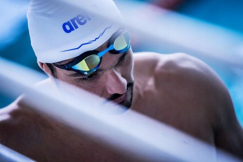 Czepek pływacki startowy na basen zawody unisex Arena Aquaforce M na Arena.pl