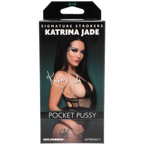 doc johnson - masturbator cipka katrina jade na Arena.pl