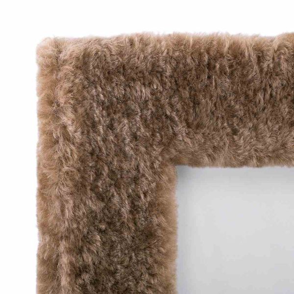 PHOTOFRAME/AH/FUR/BROWN/21X26 zdjęcie 3