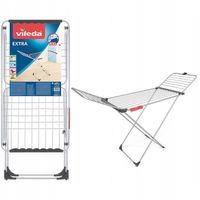 VILEDA Suszarka Balkonowa Do Prania EXTRA