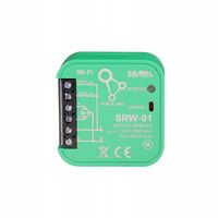 Sterownik rolet dopuszkowy WiFi 230V Supla SRW-01 Zamel