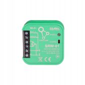 Sterownik rolet dopuszkowy WiFi 230V Supla SRW-01 Zamel