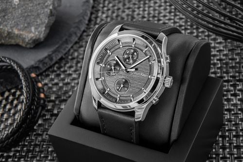 zegarek męski calvin klein sport multi function 25200211 + box na Arena.pl
