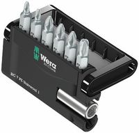 ZESTAW BITÓW BIT-CHECK 7 PZ UNIVERSAL 1, 7 CZĘŚĆ - W05056296001