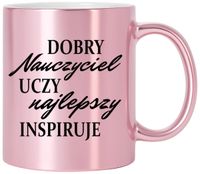 KUBEK PREMIUM PREZENT DZIEŃ NAUCZYCIELA DLA WYCHOWAWCY NAUCZYCIELKI