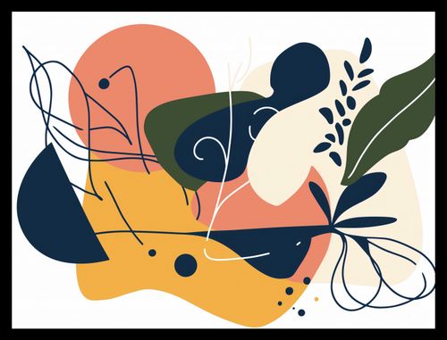 Plakat 40x30cm Dynamika Wizji na Arena.pl