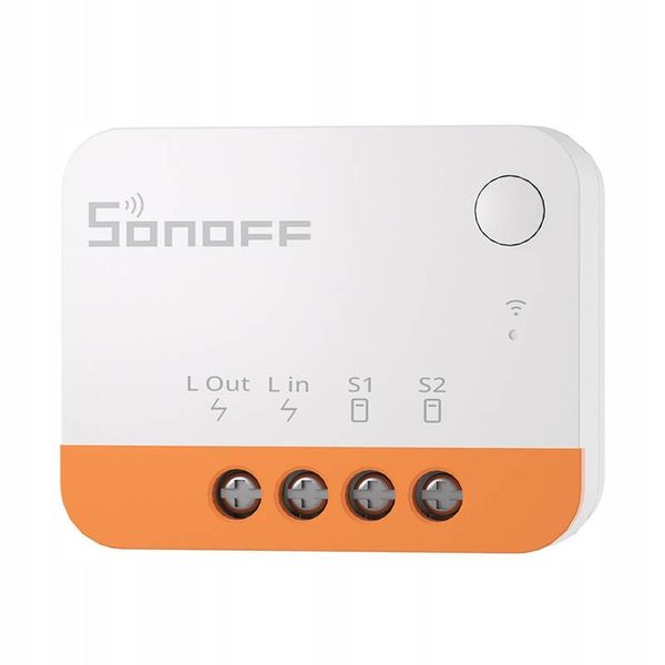 SONOFF ZBMINIL2 Inteligentny Przełącznik Sterownik Dopuszkowy ZigBee zdjęcie 6