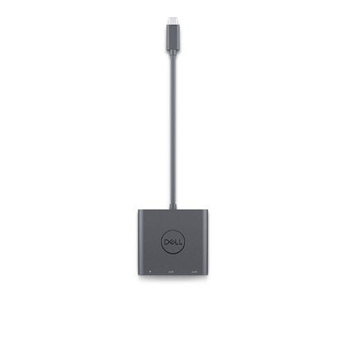 Dell Adapter USB C to Dual USB A with Power na Arena.pl